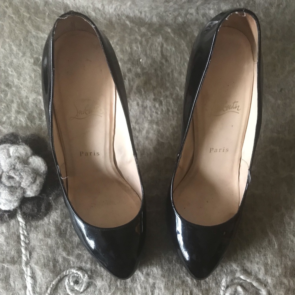 Christian louboutin Bianca platform